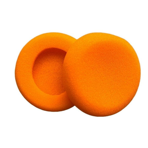 WE-POLUJ 2PCS Headphone Covers Sweat And Dust Proof Washable And Reusable For Headsets