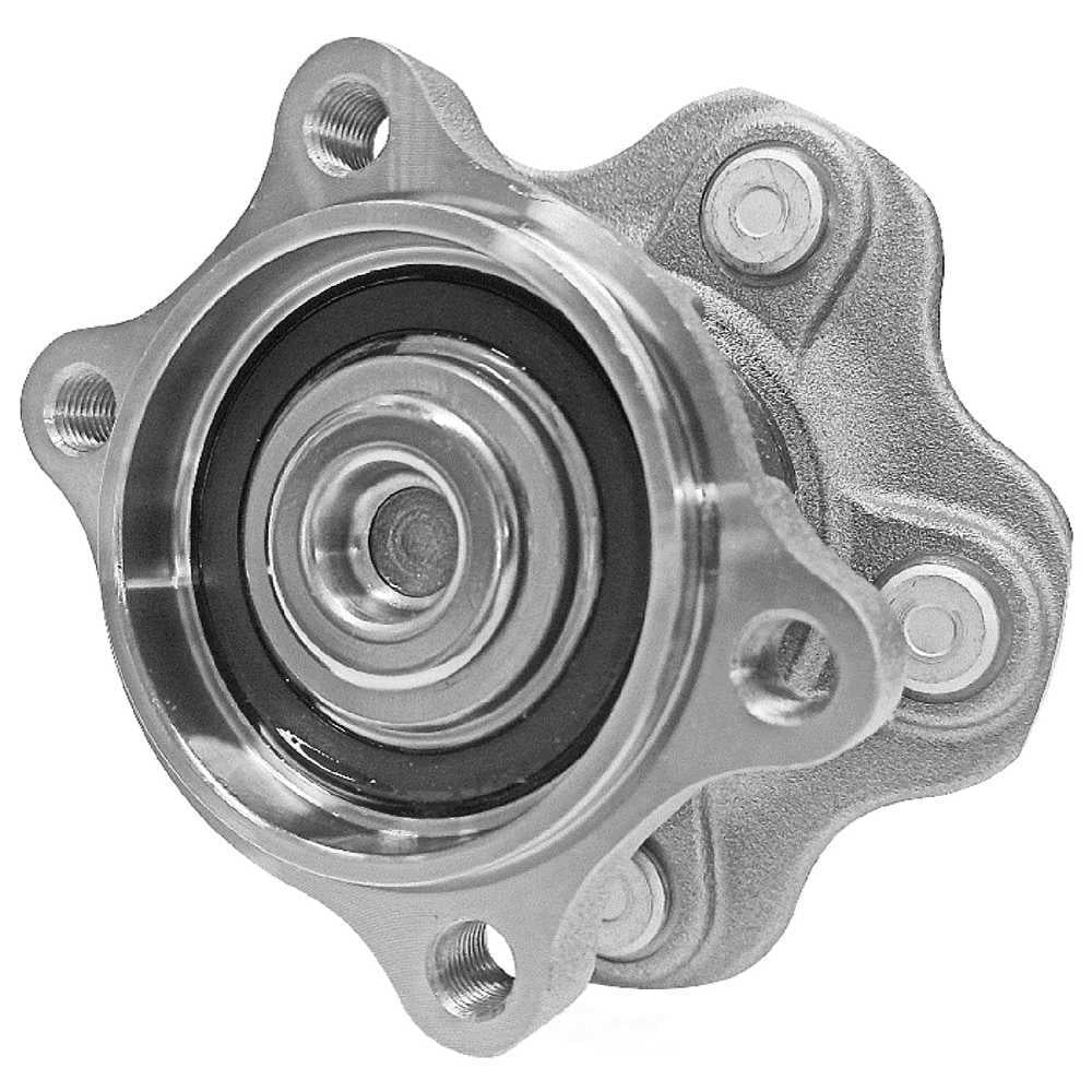 Schaeffler 102520 Wheel Bearing - Generation 3