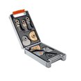 thumbnail image 2 of Fein Ensemble d'Accessoires Multi-Outils de Rénovation Best of StarLock - Ensemble de 26 Pcs - 35222967060, 2 of 2