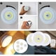 thumbnail image 5 of Lámpara de lámpara debajo del pequeña sala, luz de noche LED COB inalámbrica de telemando con batería para mostrador de dormitorio, escalera claro blanco Salvador Bajo la luz del gabinete, 5 of 8