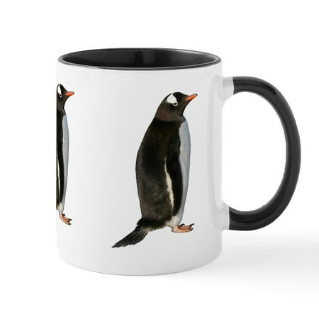 

CafePress - Gentoo Penguin Mug - Ceramic Coffee Tea Novelty Mug Cup 11 oz