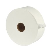 Floral Soft Jumbo Bathroom Tissue 1 Ply 3000' J1021
