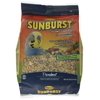 Higgins Sunburst Gourmet Food Mix for Parakeet, Large, 2 Lbs