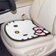thumbnail image 2 of 1pc Sanrio Hello Kitty Cute Car Seat Cushion, Fashionable All-Season Universal Seat Pad, Millennial Lovely Cartoon Auto Interior Seat Cover, 2 of 4