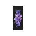 thumbnail image 3 of Samsung Galaxy Z Flip3 5G (6.7-inch) SM-F711U (Unlocked) - 128GB/Phantom Black, 3 of 13