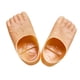 thumbnail image 4 of Zapatillas descalzas para pies, fundas para zapatos, accesorios para decoración de dedos gordos del pie para adultos, 4 of 8