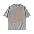 thumbnail image 4 of SJLDQY Mens Short Sleeve Tshirts Letter Graphic Y2K Distressed T-Shirts for Men Casual Crew Neck Loose Fit Soft Tops, 4 of 5