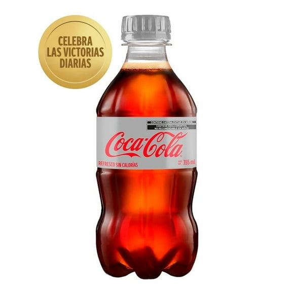 Refresco Coca Cola light 355 ml