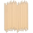 thumbnail image 1 of HOSSIAN Reed Diffuser Sticks - Reed diffusers-Reed Sticks -Diffuser Glass Bottles-Diffuser Refills- Natural Rattan Wood Replacement for Aroma Fragrance 50PCS(7.5"*3.5mm Primary Color), 1 of 8