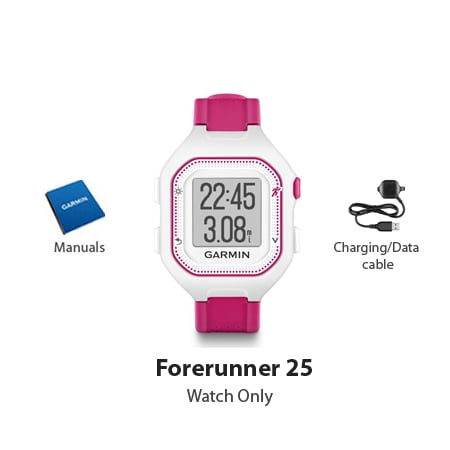 garmin forerunner 25 walmart
