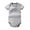 Grey, variant on FDDMis Toddler Sweat Suit Baby Girl Onesies 3-6 Months Boys Infant Long Sleeve Onesies Girls Size 12 Clothes 3-6 Month Boy Clothes Girls Clothing Set Size 10 12 24 Months Boy Toddler Girl