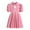 Pink, variant on Ruyang Big Girls Rompers and Jumpsuits Girls Dresses Spring Summer and Autumn Casual Fashion Sweet Dress