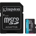 thumbnail image 2 of 64 Go MICROSDXC 170R A2 U3 V30 CRD+ADP, 2 of 8