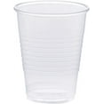 Comfy package 3 oz clear small plastic cups perfect for espresso shots