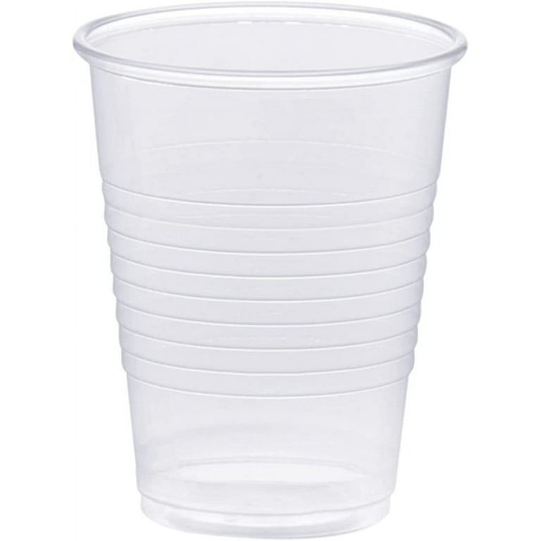 Types of Mini Disposable Cups