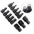 thumbnail image 2 of 13Pcs Screw Extractor Broken Screw Remover Tools For Cars And Construction Sites, 2 of 9