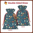 thumbnail image 2 of Kdxio Sports Ball Christmas Gift Bags, Birthday gift bags Xmas Presents Bags Holiday Gift Bags for Christmas Gifts, Weddings and Birthday-, 2 of 9