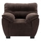 thumbnail image 1 of Sillón Monza 1 Plaza Chocolate, 1 of 7