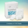 thumbnail image 4 of McKesson Conforming Stretch Gauze Bandages, Sterile - 2 in x 4.1 yd, 96 Ct, 4 of 9