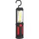 thumbnail image 1 of Luz de trabajo recargable, luz de inundación portátil con base magnética, iluminación LED impermeable para el lugar de trabajo, linternas para acampar, pescar, reparar automóviles, 1 of 5