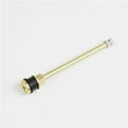 thumbnail image 1 of 5 - 0.63 in. Straight Brass Truck Valve, 1 of 1