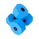 thumbnail image 5 of 2 mancuernas acuáticas de EVA, accesorios para pesas de agua, pesas de piscina, mancuernas Azul, 5 of 9
