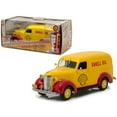 thumbnail image 1 of 1939 Chevrolet Panel Truck Shell Oil \Running on Empty\ Series 1/24 Diecast Model Car by Greenlight""", 1 of 1