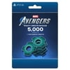 Marvel's Avengers: Mighty Credits Package, Square Enix Limited, PlayStation [Digital Download]