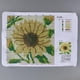 thumbnail image 3 of Kit de gancho de pestillo de bricolaje Alfombra para manualidades para niños / adultos 16 pulgadas 16pcs pulgadas Girasol, 3 of 9