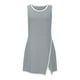thumbnail image 5 of Vestido informal de verano sin mangas para mujer en color liso: prenda holgada para dormir/vestido de tenis, tirantes ajustables, tejido transpirable, tallas S-XXL, 5 of 6