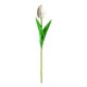 thumbnail image 1 of Tulipán artificial realista, reutilizable, colorido, flor falsa, para bodas, fiestas, interiores, hogar, oficina, mesa, centro de mesa, decoración con flores artificiales, 1 of 8
