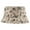 Sand, variant on Wear Sierra Cute Alphabets Infant Fedora Hat, Soft Summer Protection, Beige, One Size