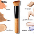 thumbnail image 3 of New 2024 Makeup Brushes Powder Concealer Blush Liquid Foundation Face Make Up Brush Tools Professional Beauty Cosmetics, 3 of 7