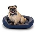 thumbnail image 1 of Cama para Perro PETS APPAREL HILLS Marino Gris Resistente y Confortable con Relleno Suave, 1 of 8