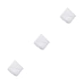 thumbnail image 4 of Minnieouse Small Kerchief Clothing Matching Accessories Pure DIY Pure Hand Square Scarf Color Towel Neck Lace Cotton with Crafting Type1 NO1 Minnieouse CBP372116, 4 of 6