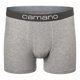 thumbnail image 2 of Camano Calzoncillos bóxer para hombre, pack de 6 - Comfort BCI Cotton, pantalones, algodón elástico Negro/Blanco/Gris L (Large), 2 of 4