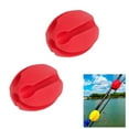 thumbnail image 1 of Lure Rod Tie Rod 2pcs Fishing Rod Binding Device N2A7, 1 of 9