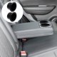 thumbnail image 4 of 2pcs Black Plastic Recliner-Handles Replacement Cup Holder Insert for Sofa Boat Rv Couch Recliner Car Truck Poker Table, 4 of 4