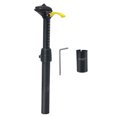 thumbnail image 2 of Ultralight Bike Adjustable Seatpost Road Seat Post Cycle Replacement 31.6mm, 2 of 8