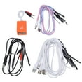 thumbnail image 1 of Phone Power Supply Cable, USB Power Supply Cable K-9088 PVC Mobile Phone Repairing Testing Cords With Expansion Interface, 1 of 8