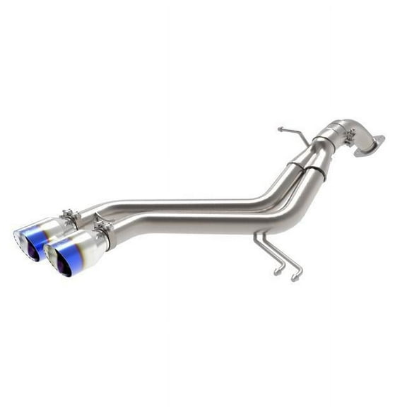 AFE Exhaust Axle Back