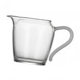 thumbnail image 3 of Taza de vidrio con mango ergonómico, teteras de té transparentes de alto borosilicato, taza de té chino de 280ml para estufa, cocina, regalos para Claro Sunnimix Taza de café, 3 of 7