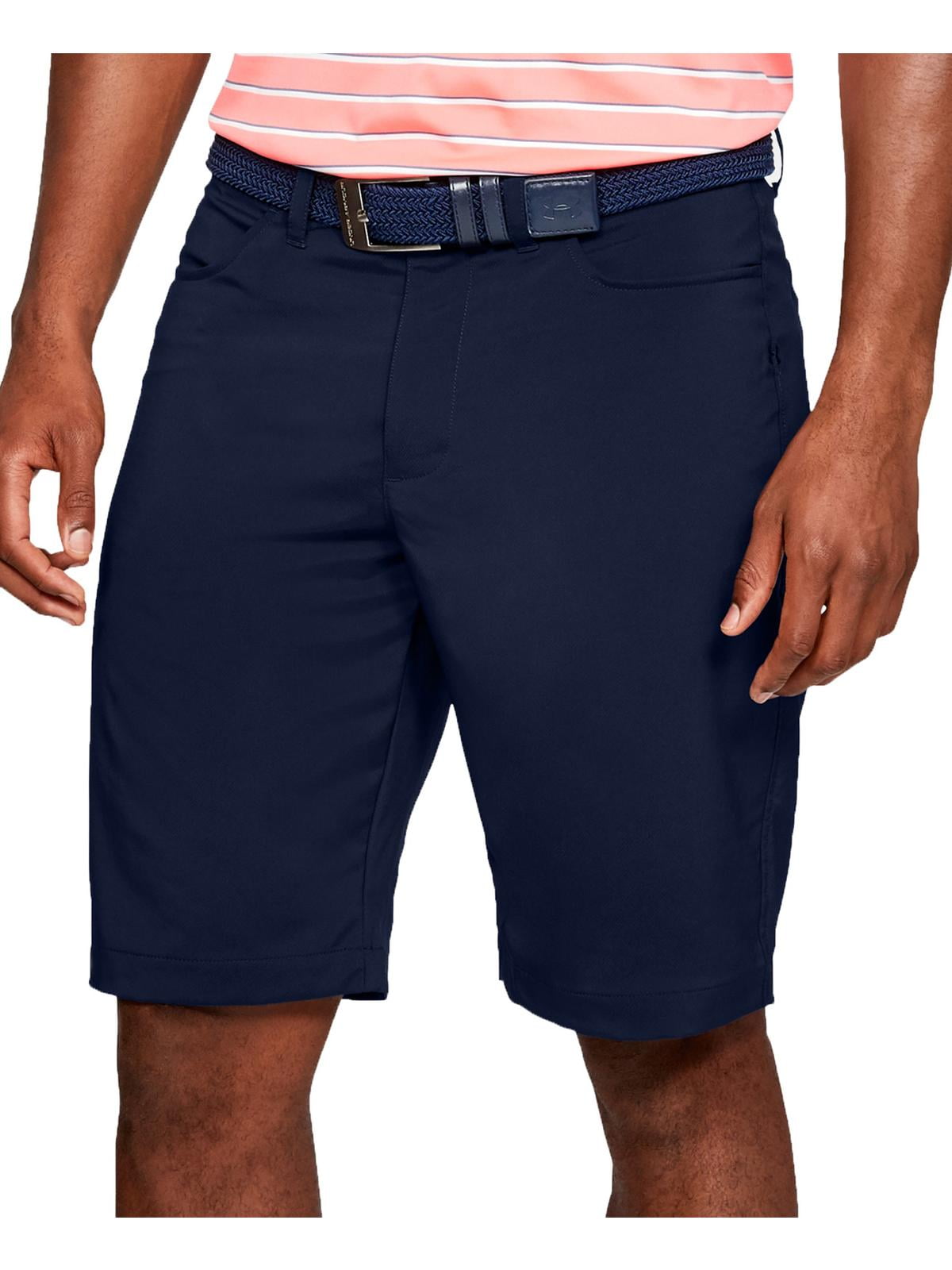 Under Armour Mens Golf Fitness Shorts - Walmart.com