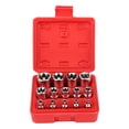 thumbnail image 2 of Juego de Llaves Torx E 14 Piezas ANGGREK Acero al Cromo Vanadio, 2 of 8