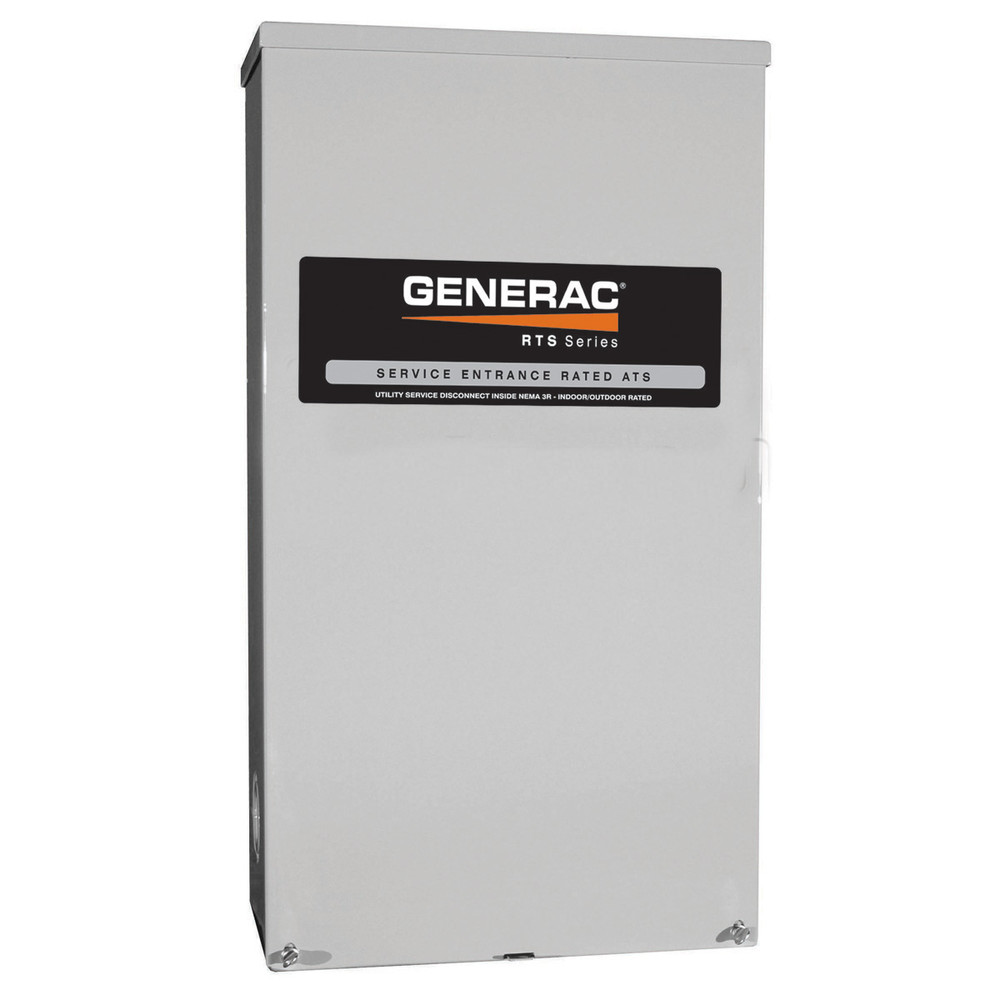 Generac Rtsn200k3 200 Amp 277 480 3