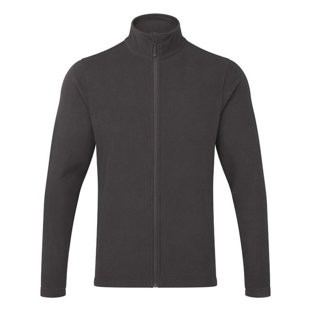 Premier Manteau en Molleton à Fermeture Éclair Intégrale Recyclight pour Hommes