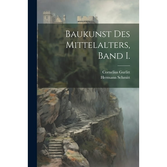 Baukunst des Mittelalters, Band I. (Paperback)