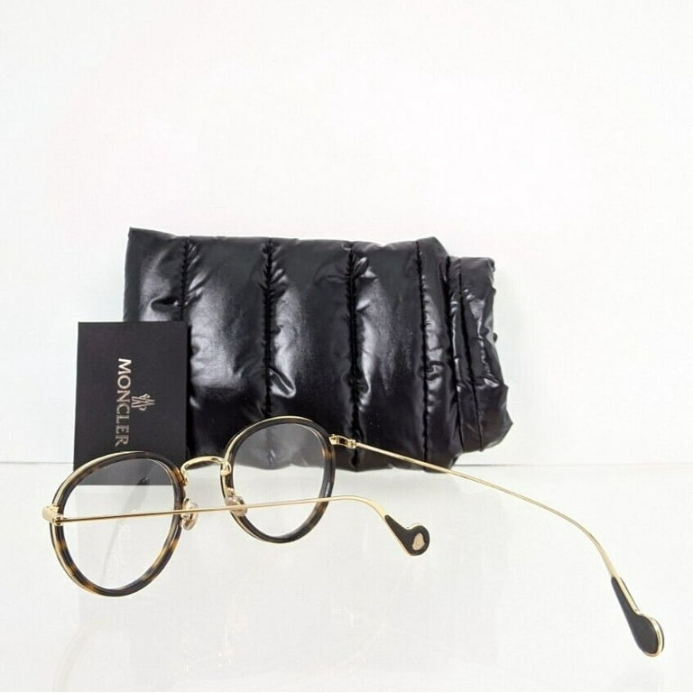 メガネ MONCLER Woman Optical frames Gold ML5178 036 MONCLER Woman Optical frames Gold ML5178 036 メガネ