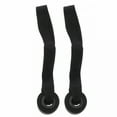 thumbnail image 2 of BESTSKY 2026 New 2Pcs Home Fitness Elastic Exercise Training Strap Resistance Band Over Door Anchor Pull Rope Door Buckle (Black),For Home Workouts,Stretching,Strength Training,Physical Therapy, 2 of 6