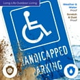 thumbnail image 5 of Handicap Parking Sign, Handicapped Sign,, 5 of 8